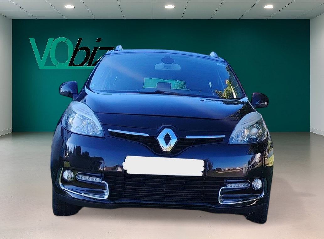 RENAULT Grand Scenic Grand Scenic 1.2 TCe 130ch energy Bose Euro6 7 places
