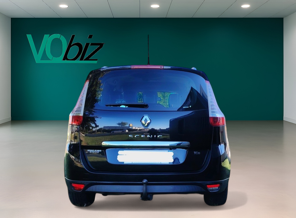 RENAULT Grand Scenic Grand Scenic 1.2 TCe 130ch energy Bose Euro6 7 places
