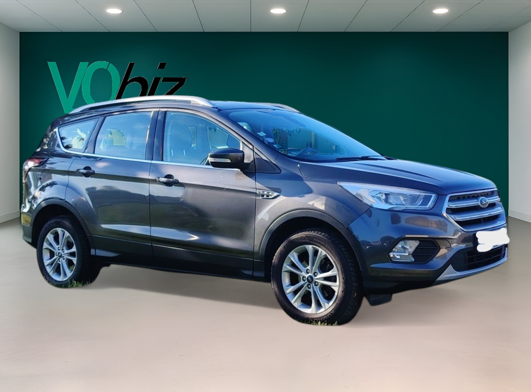 Ford Kuga ford kuga titanium flexifuel 1.5L S&S