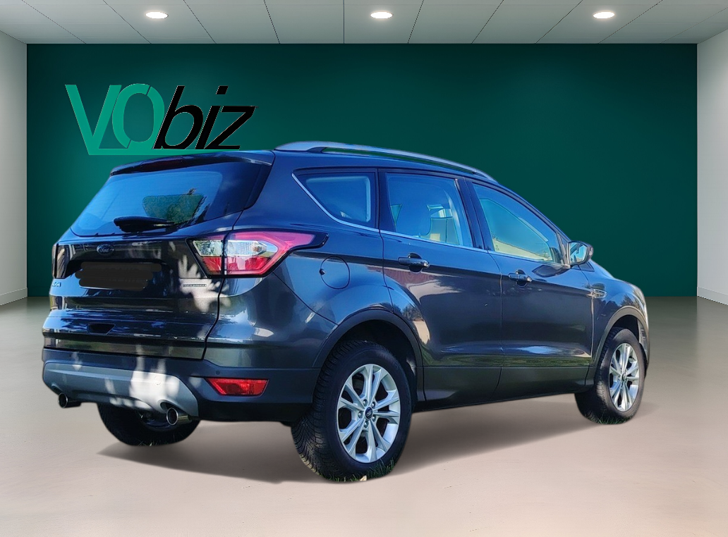 Ford Kuga ford kuga titanium flexifuel 1.5L S&S