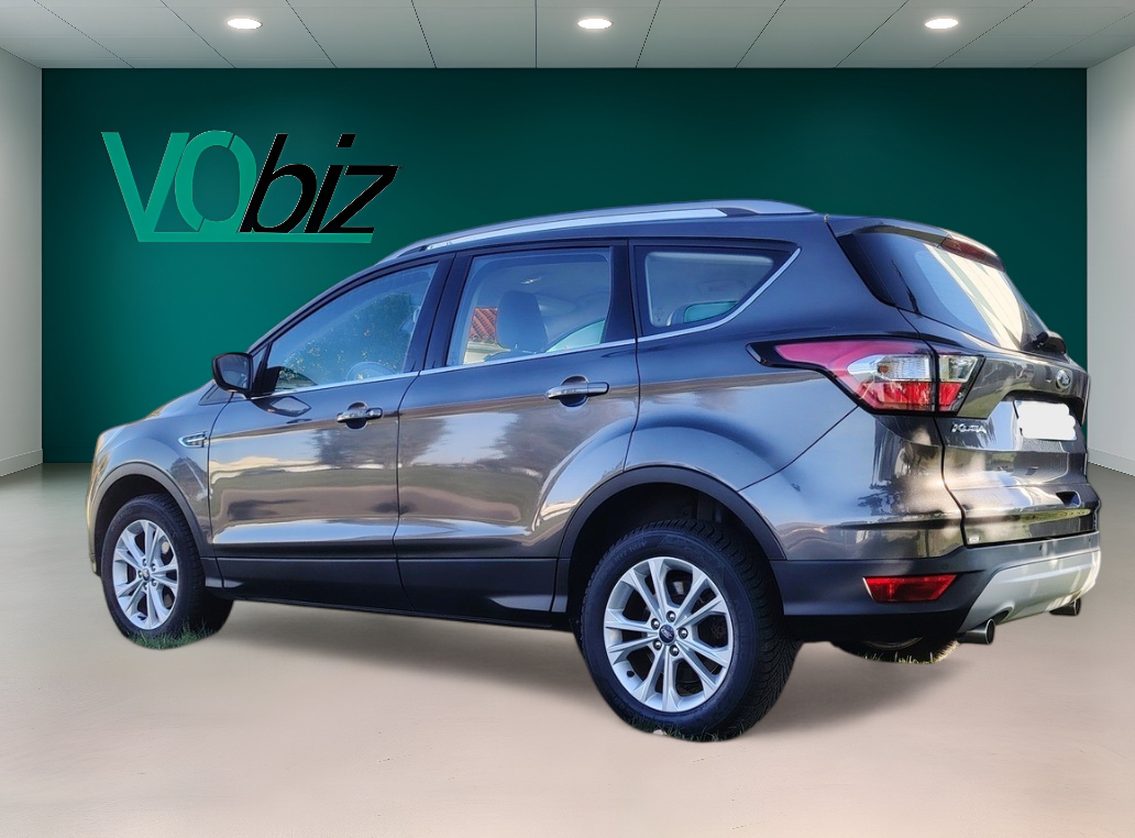 Ford Kuga ford kuga titanium flexifuel 1.5L S&S