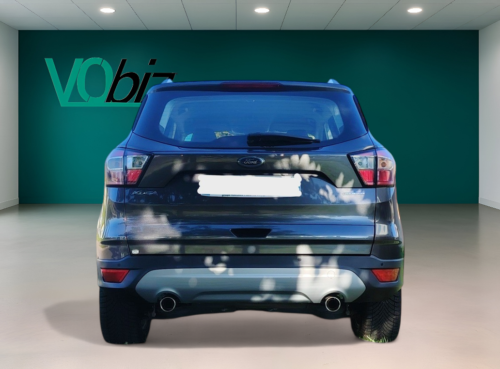 Ford Kuga ford kuga titanium flexifuel 1.5L S&S