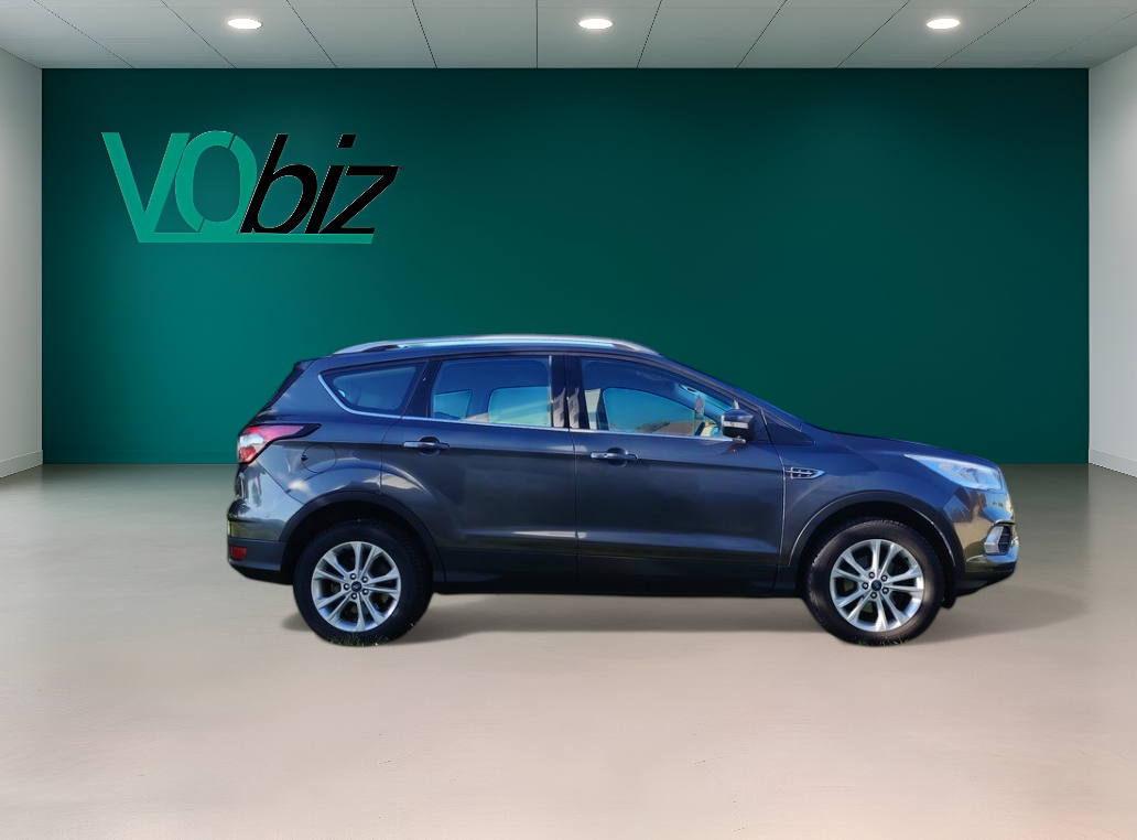 Ford Kuga ford kuga titanium flexifuel 1.5L S&S