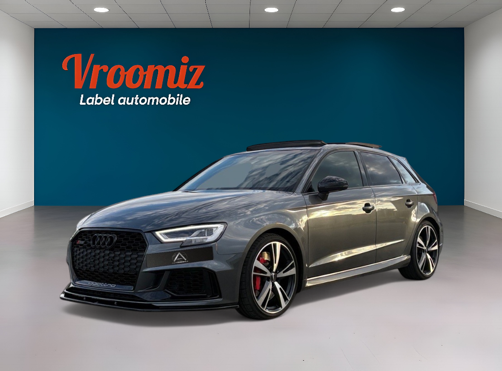 Audi RS3 Sportback