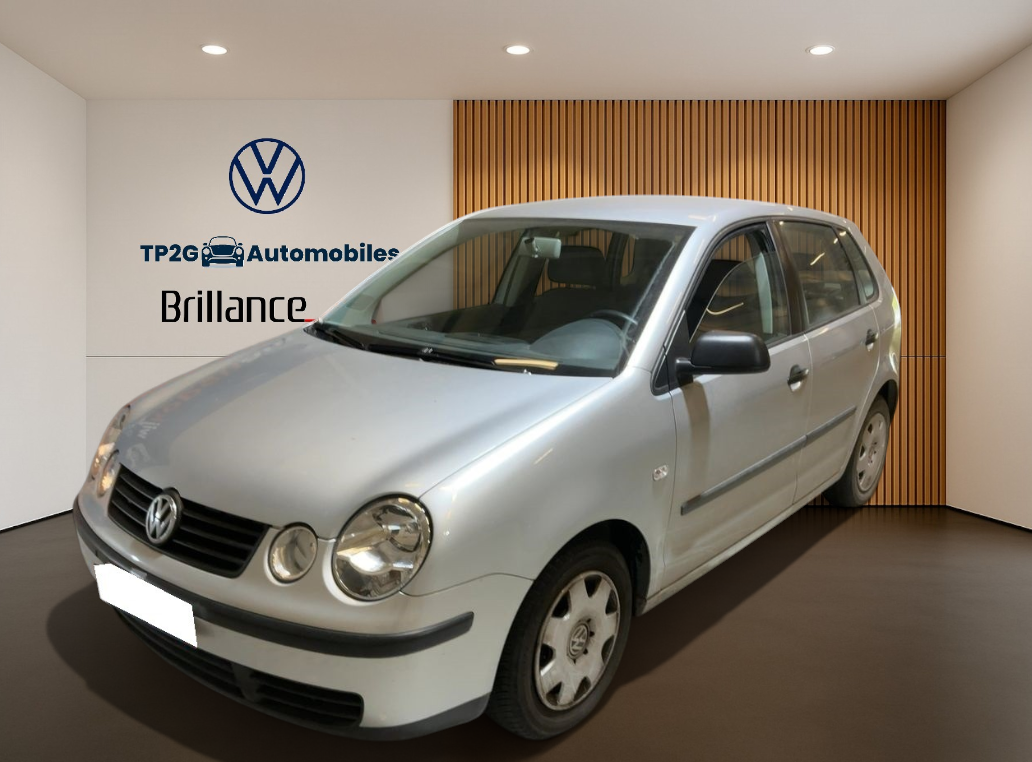 Volkswagen Polo IV 1.2i 65 Base 5P