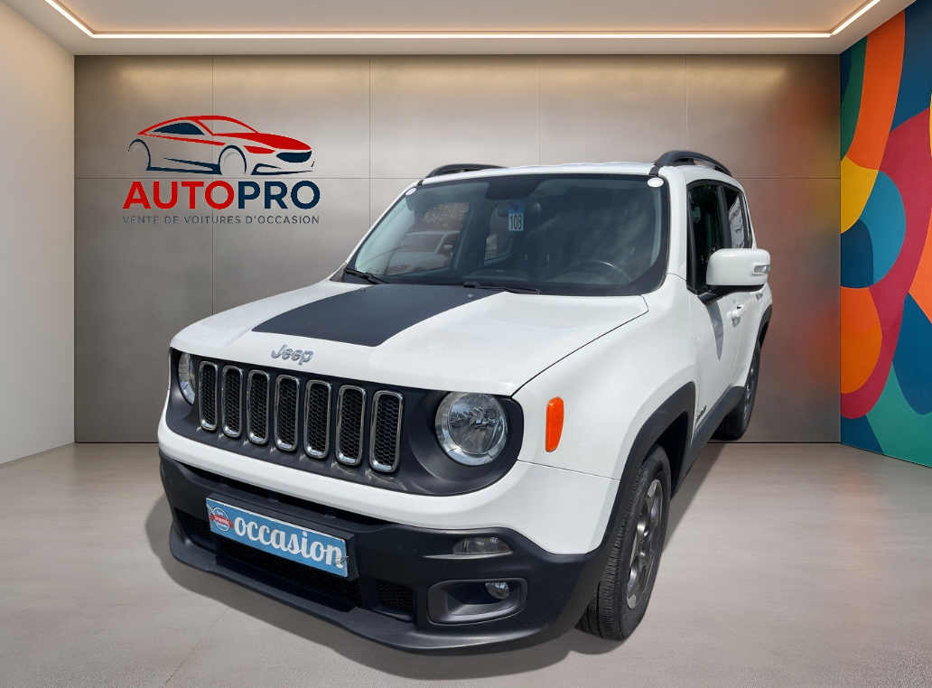 Jeep Renegade 1.6 E-TROC 110