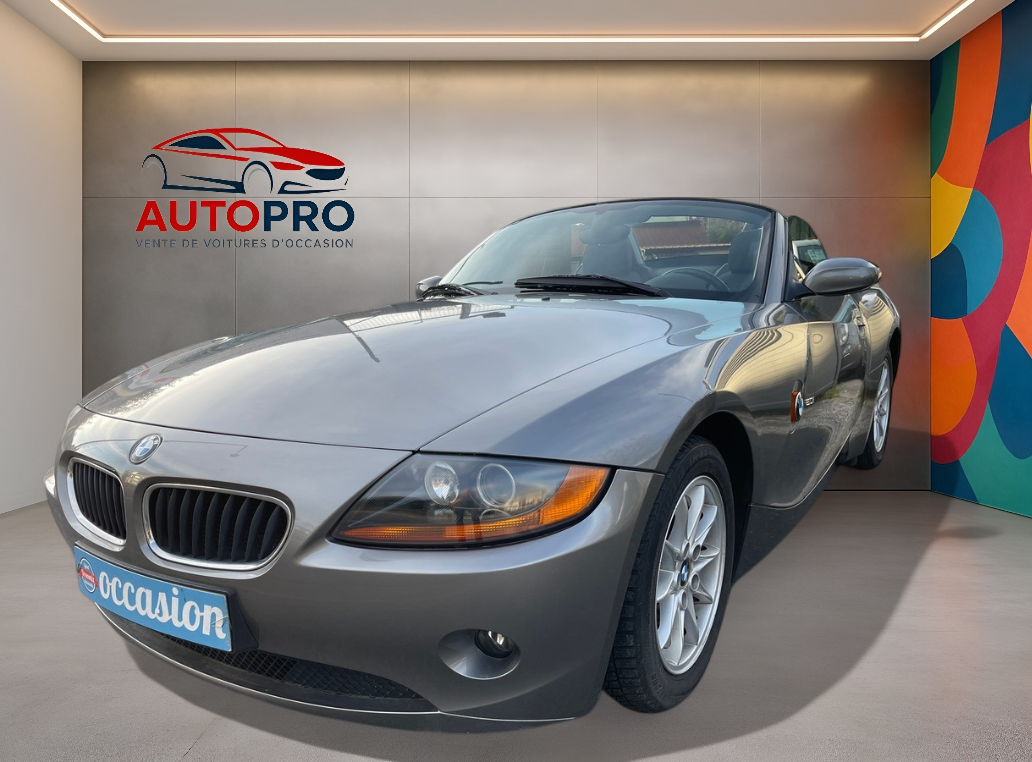Bmw Z4 E85 2,0 Confort