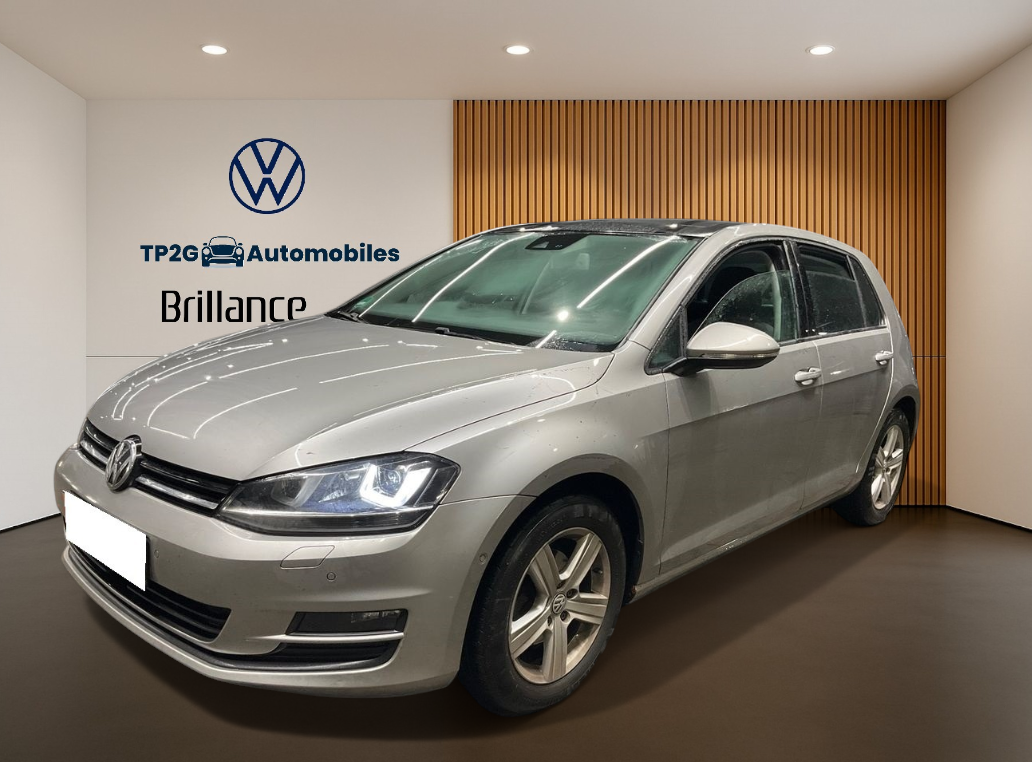 Volkswagen Golf VII 1.6 TDi 105 Confortline