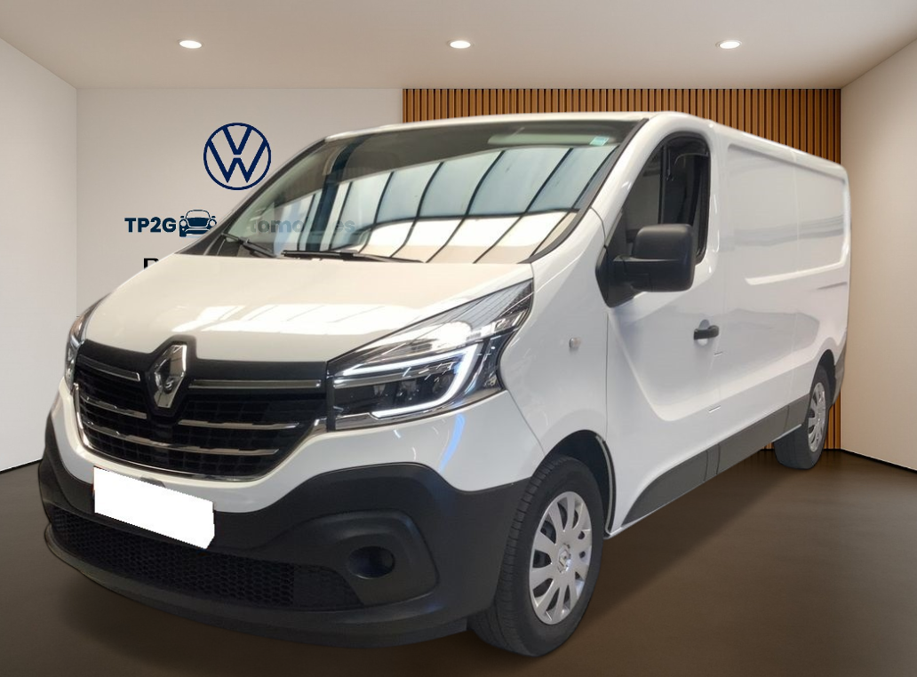 RENAULT Trafic 2.0 DCi 145 L2H1 - TVA récupérable
