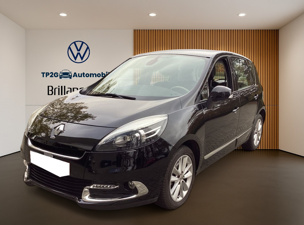 RENAULT Scenic III 1.6 dCi 130