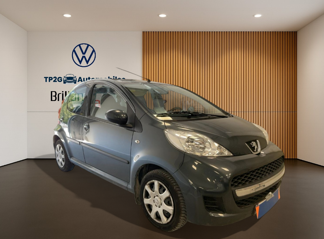 Peugeot 107 1.0i 68 Boite Automatique