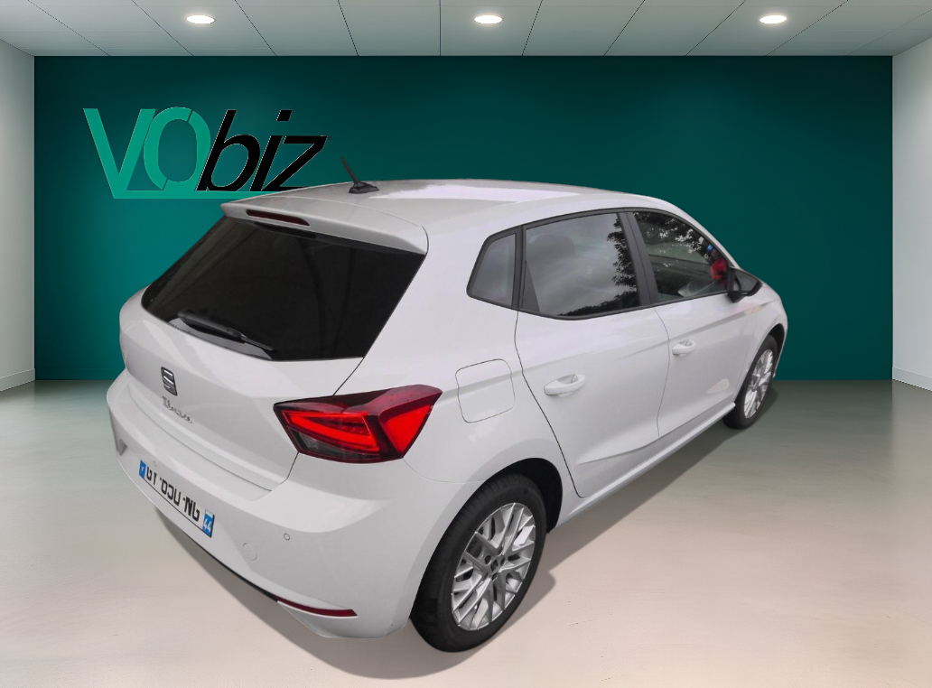 Seat Ibiza 1.0 TSI COPPA  110CV DSG7