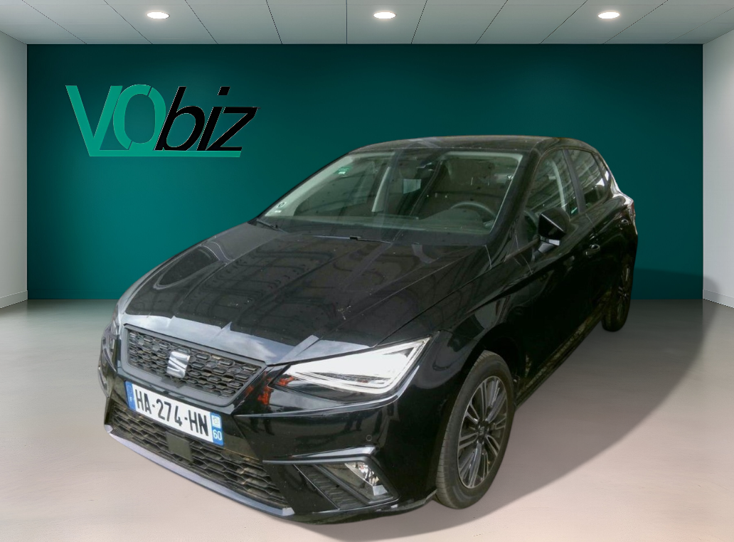 Aperçu de l'annonce : Seat Ibiza