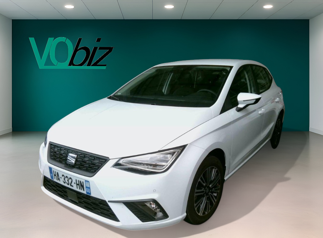 Aperçu de l'annonce : Seat Ibiza
