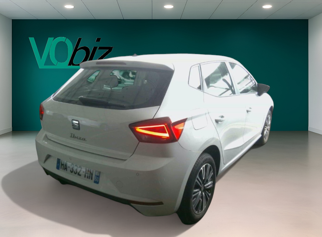 Seat Ibiza IBIZA (KJ1) Style 1.0 TSI 115