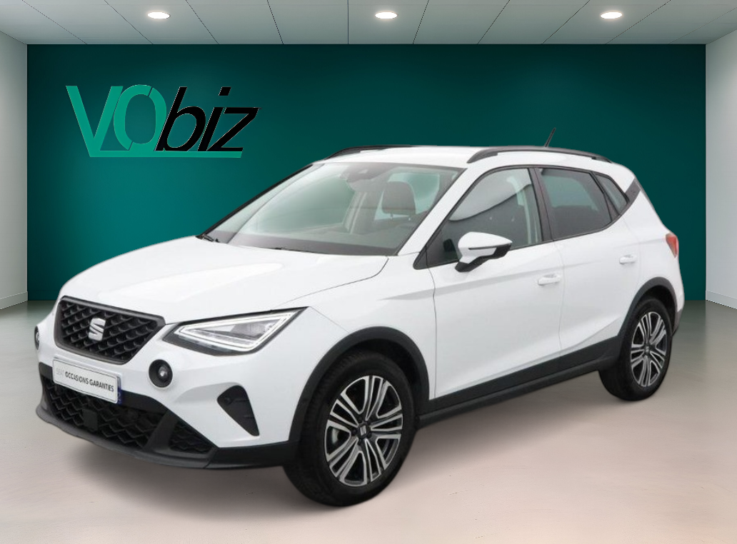 Aperçu de l'annonce : Seat Arona