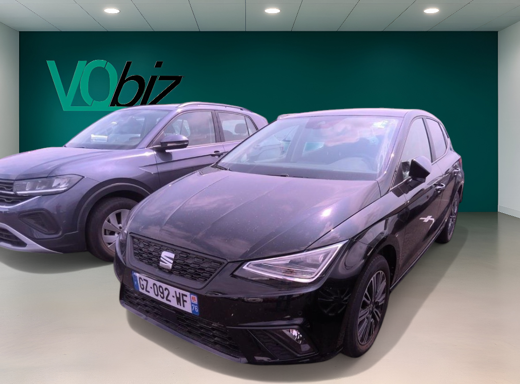 Aperçu de l'annonce : Seat Ibiza