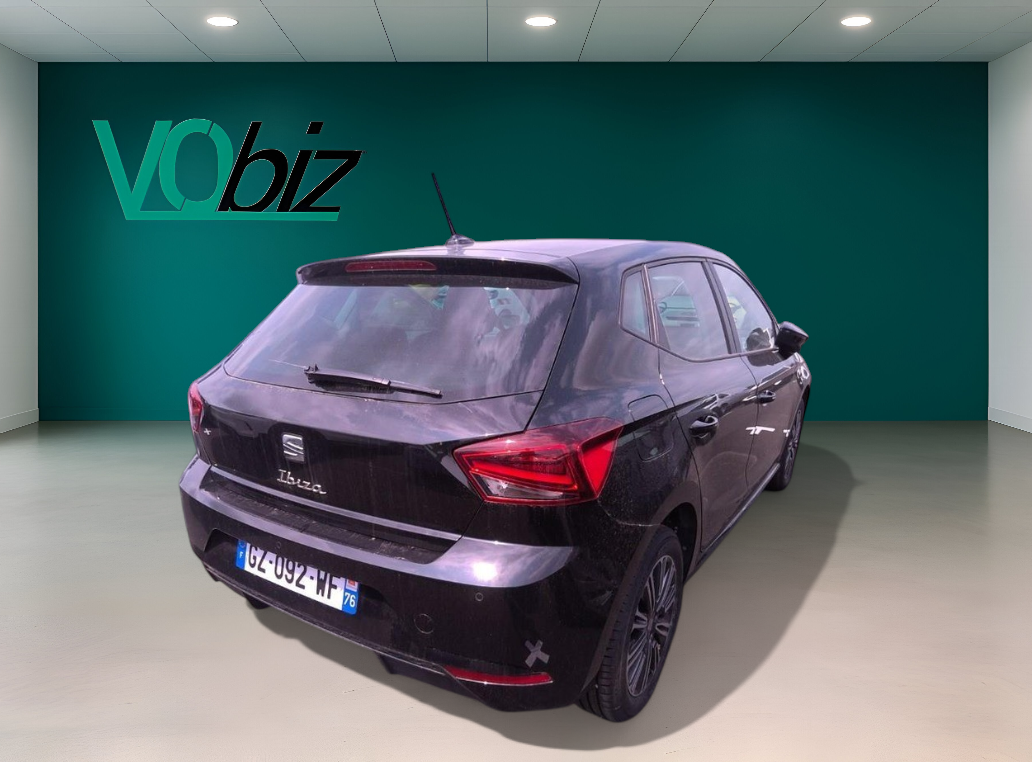 Seat Ibiza IBIZA (KJ1) Style 1.0 TSI 115 DSG