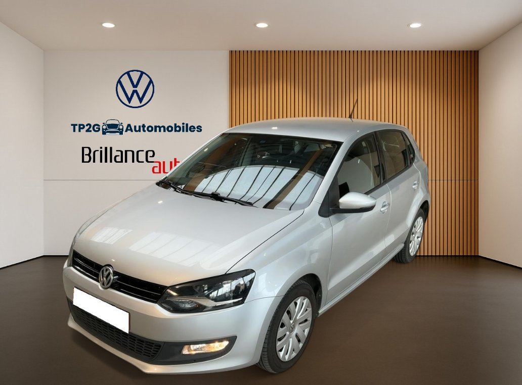 Volkswagen Polo V 1.4 FSi 85 DSG7 Confortline