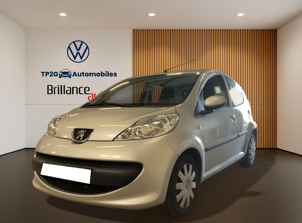 Peugeot 107 1.0i 68 Boite Automatique 2-Tronic Urban Move