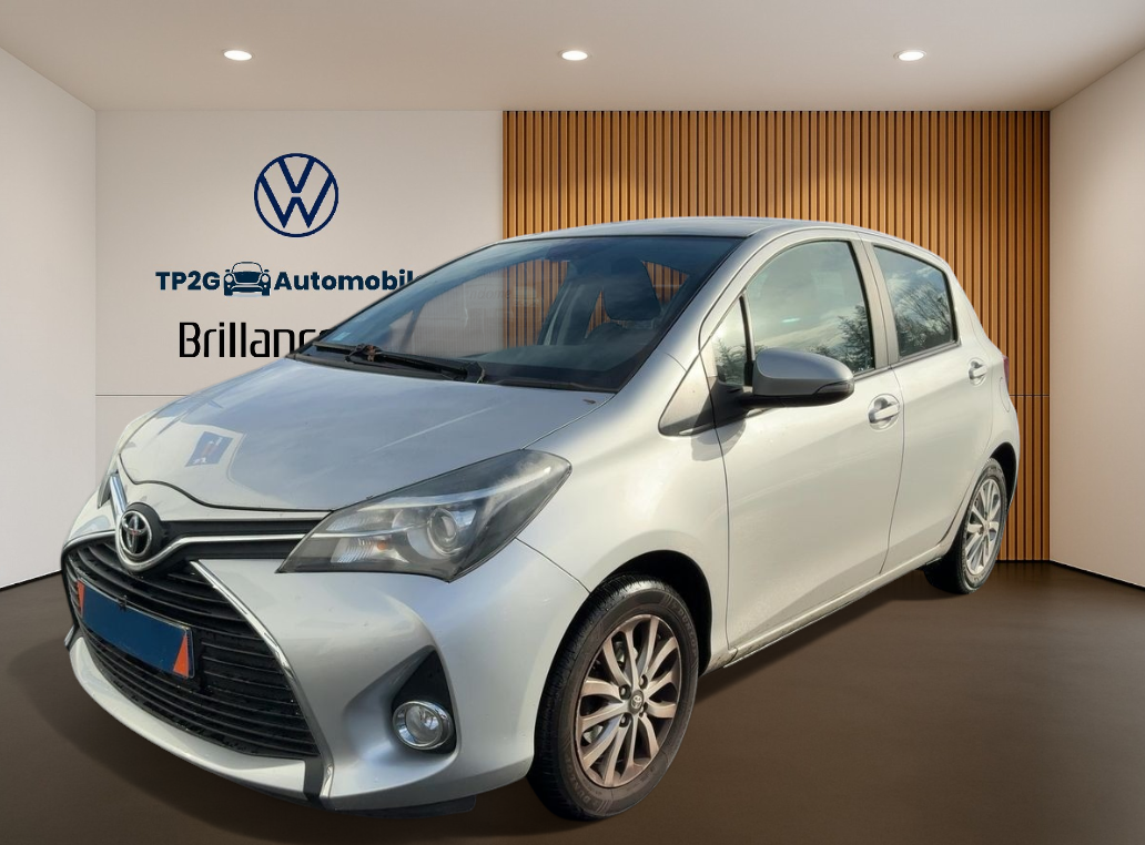 Toyota Yaris 1.33 VVTi 100 Dynamic