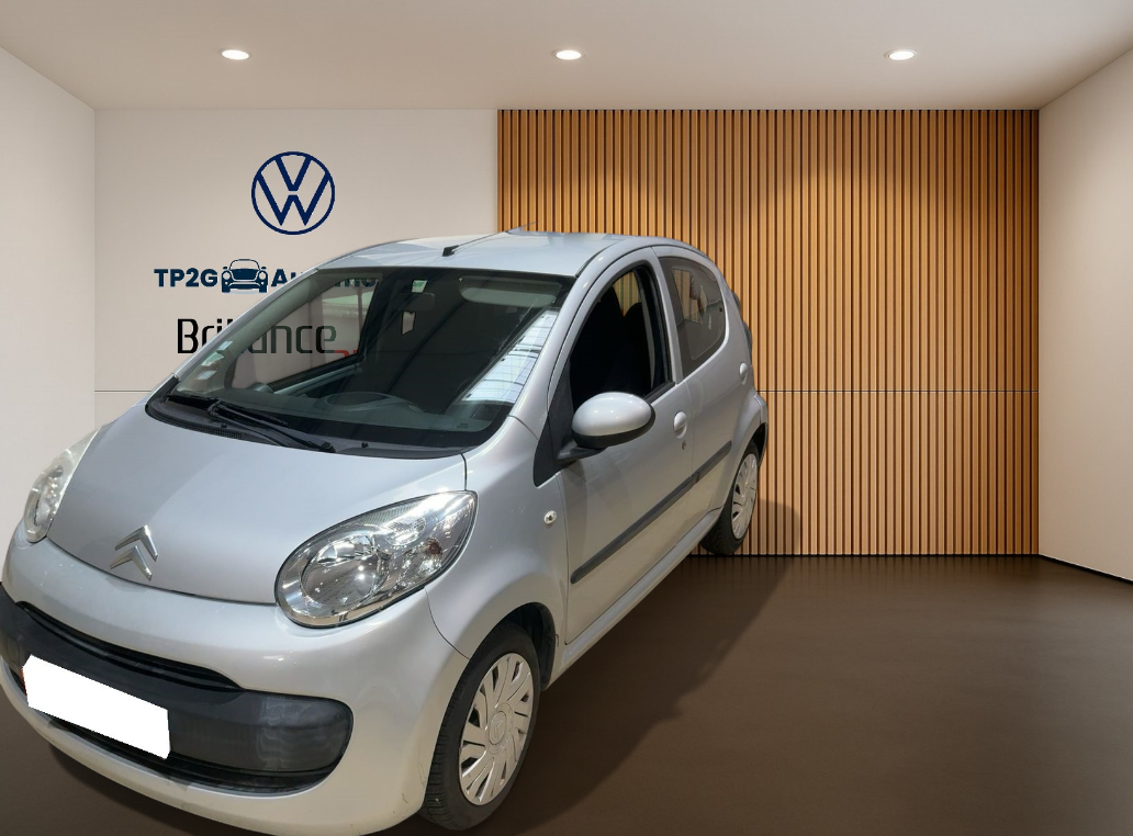 Citroën C1 1.0i 12v 68 Boite Automatique