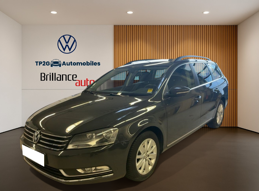 Volkswagen Passat Break 2.0 TDi 140 Confortline Bluemotion