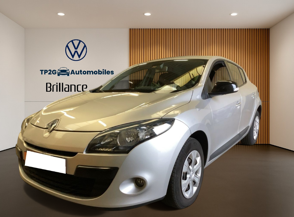 RENAULT Megane III 1.5 dCi 110