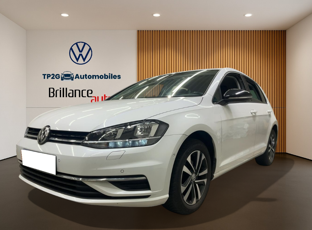 Volkswagen Golf VII 1.0 TSi 116 IQ-Drive