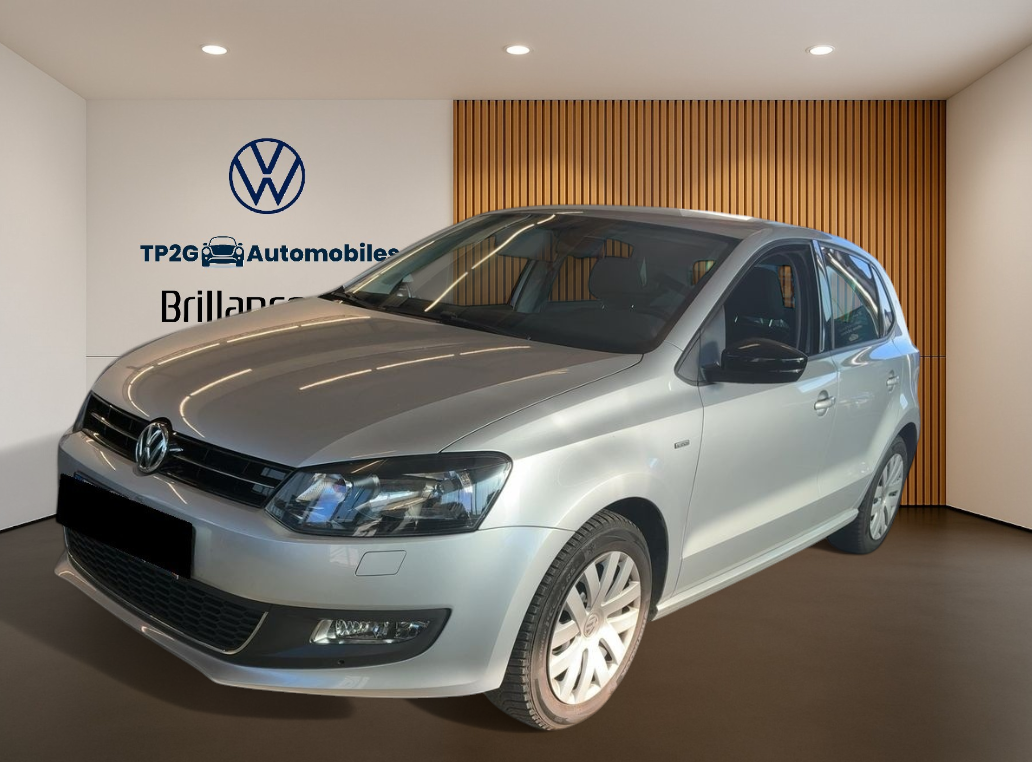 Volkswagen Polo 1.4 FSI 85 Match DSG7 Boîte automatique