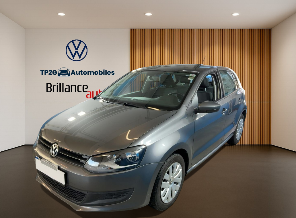 Volkswagen Polo 1.2 70 Confortline