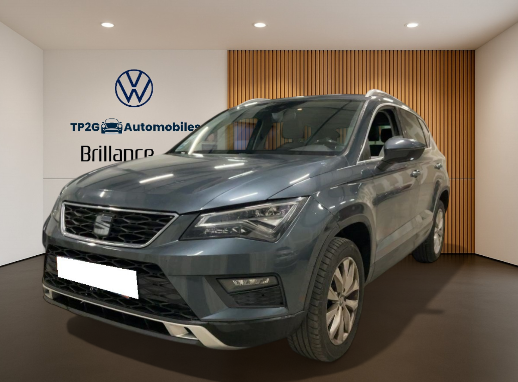 Seat Ateca 1.6 TDi 116 DSG7 Style Business