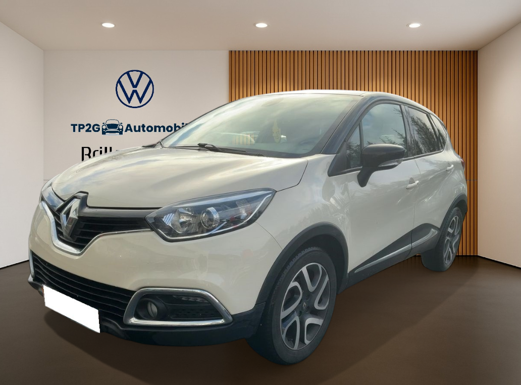 RENAULT Captur 0.9 TCe 90 Intens