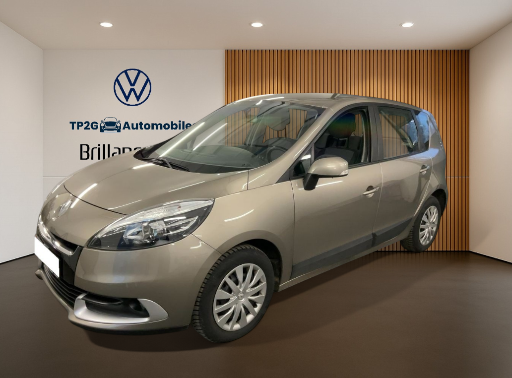 RENAULT Scenic III 1.6i 16v 110 Expression