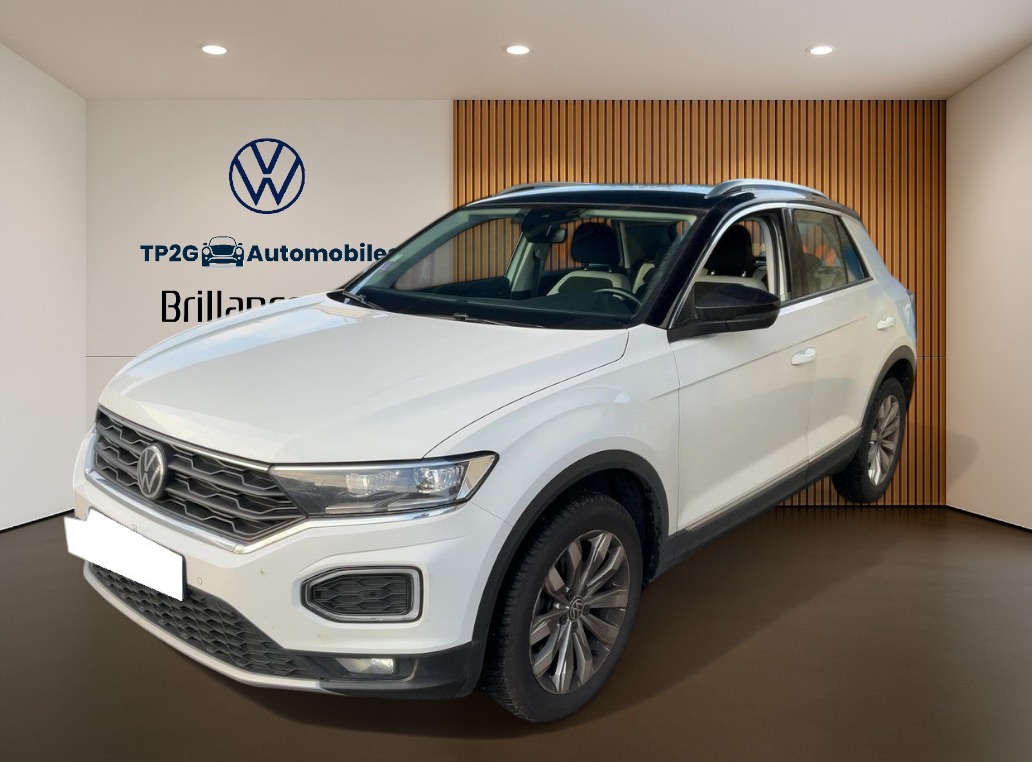 Volkswagen T-Roc 1.5 TSi 150 DSG7 Carat