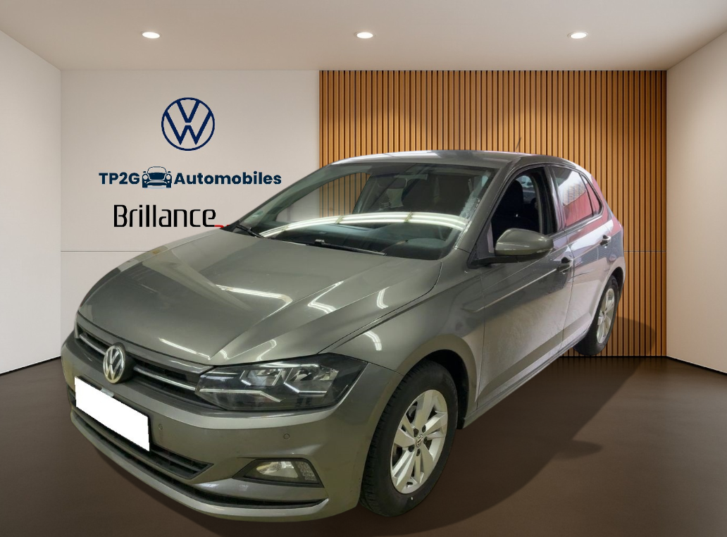 Volkswagen Polo VI 1.0 TSi 95 Confortline