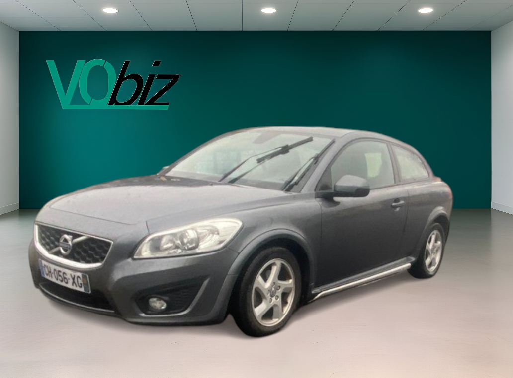 Volvo C30 d2