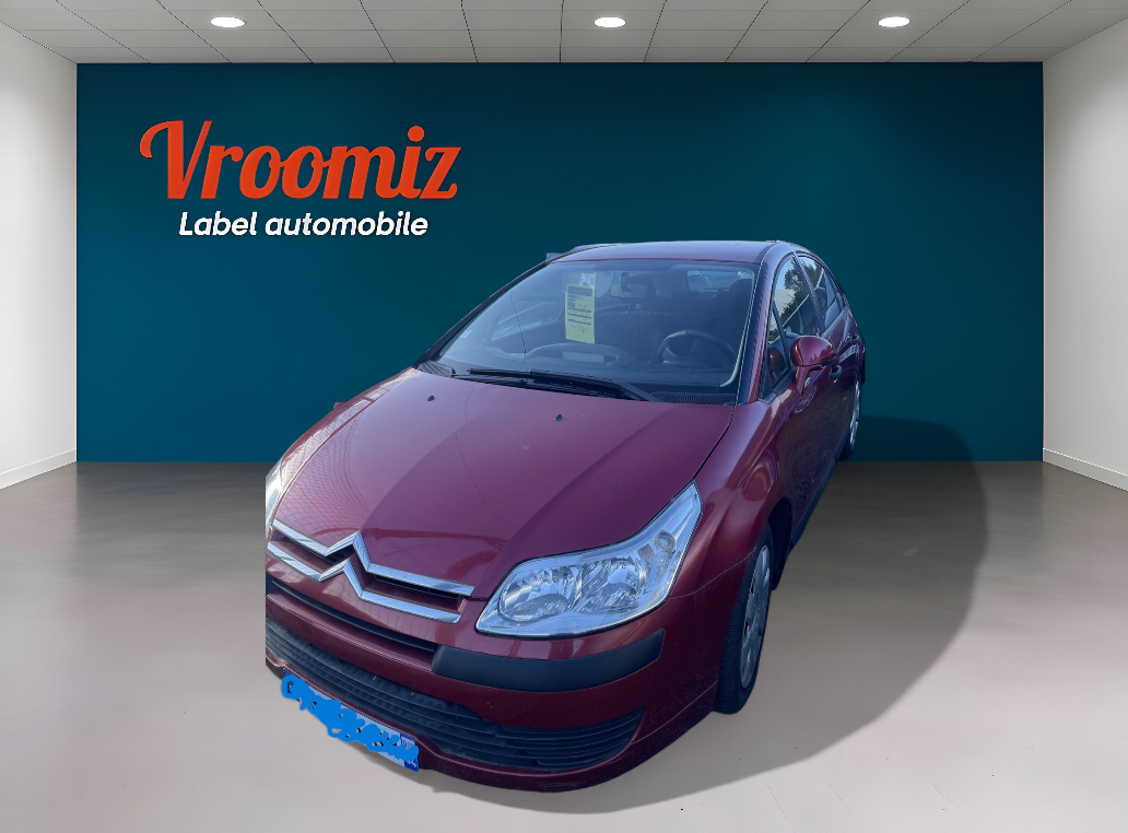 Citroën C4 .