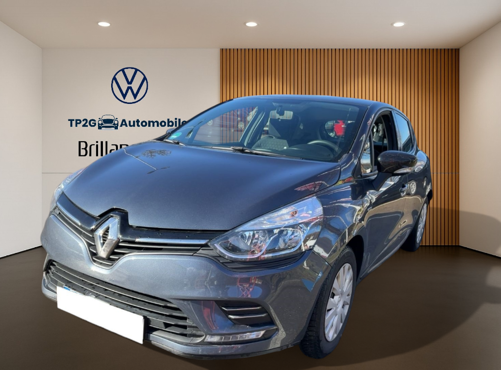 RENAULT Clio IV 1.2i 16V 75 Limited