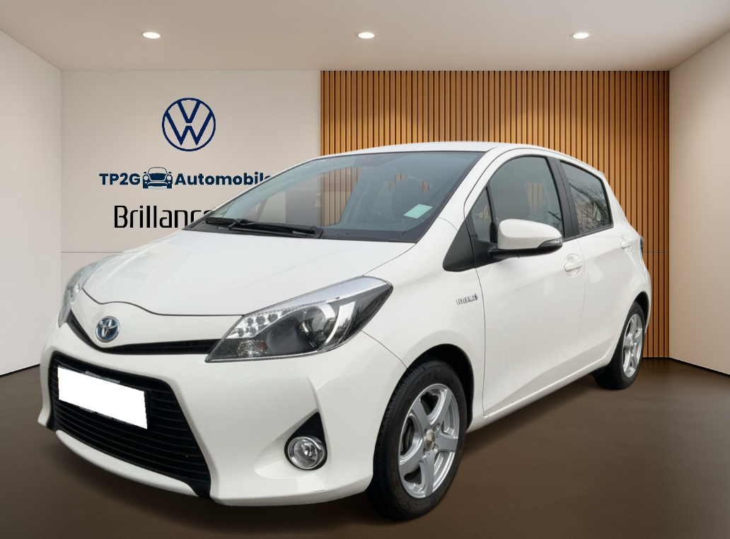 Toyota Yaris Hybrid III 1.5 HSD 100