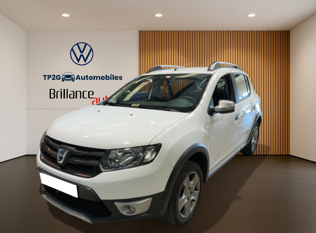 Dacia Sandero Stepway 0.9 TCe 90