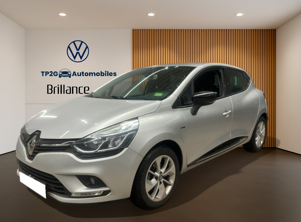 RENAULT Clio IV 0.9 TCe 90 Limited