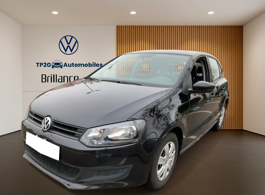 Volkswagen Polo V 1.2i 60 Trendline