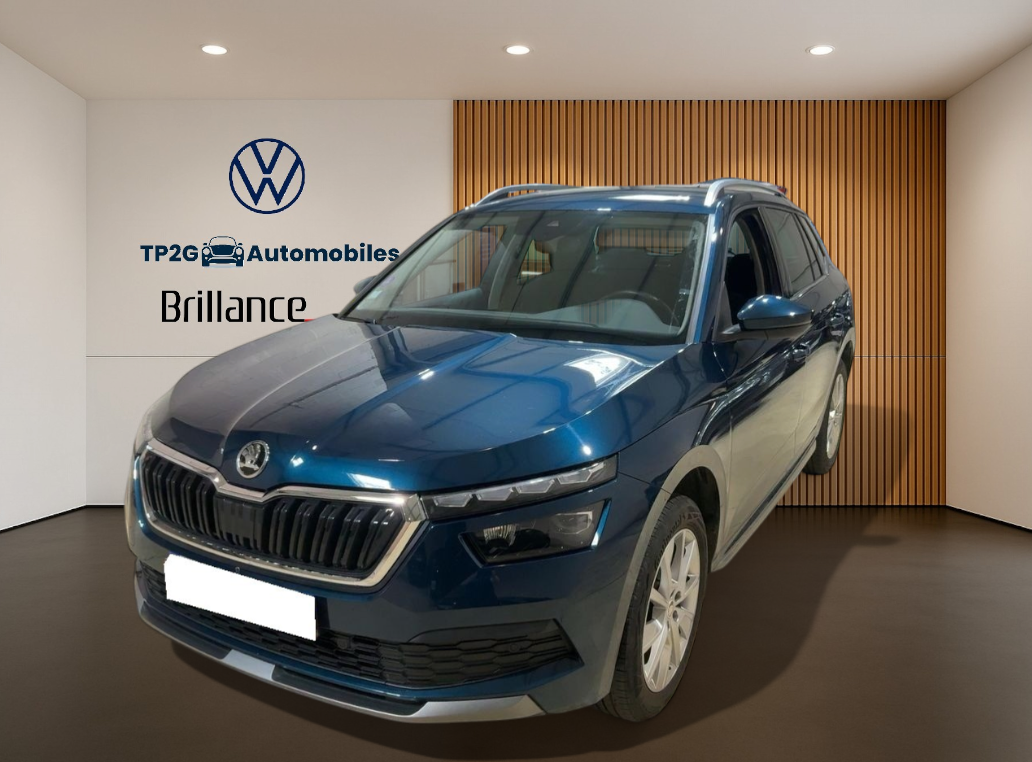 Skoda Kamiq 1.0 TSi 110 Style
