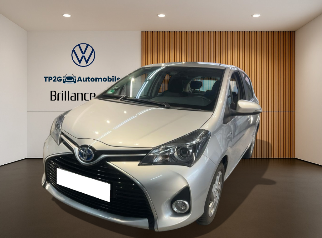 Toyota Yaris Hybrid 100 H Edition-S