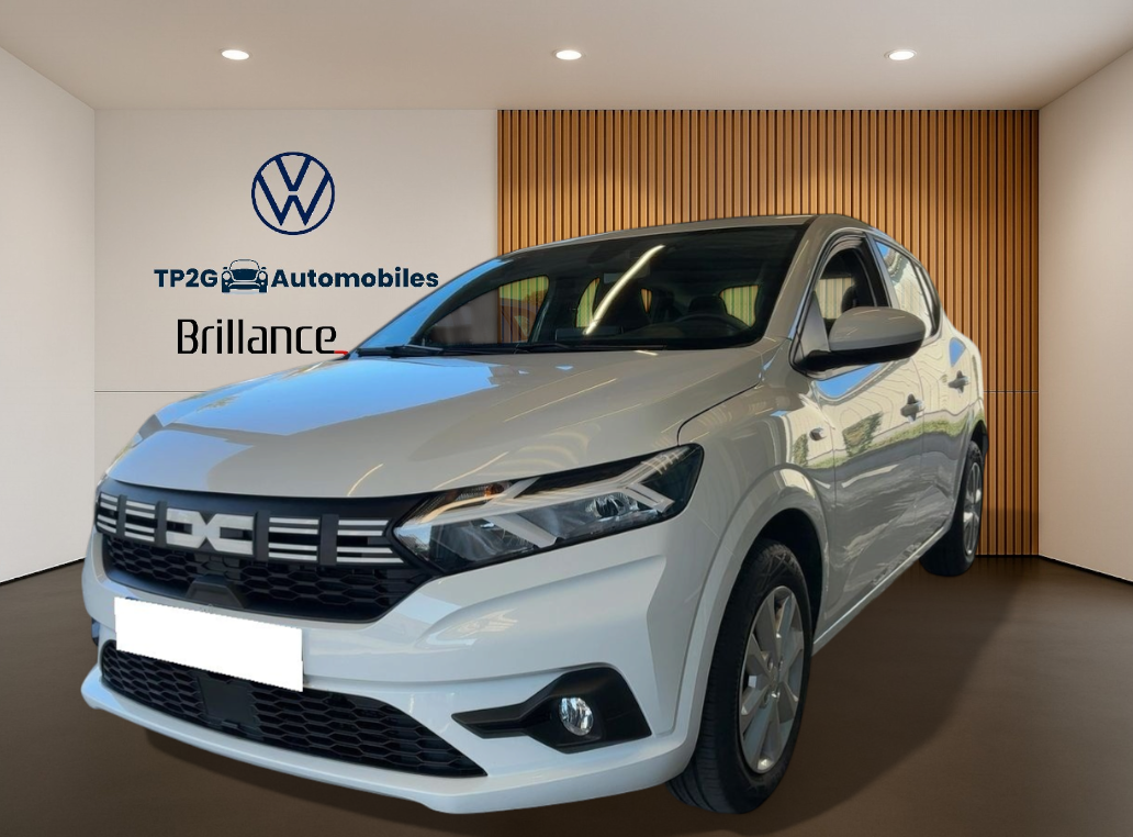 Dacia Sandero 1.0 TCe 90 Expression