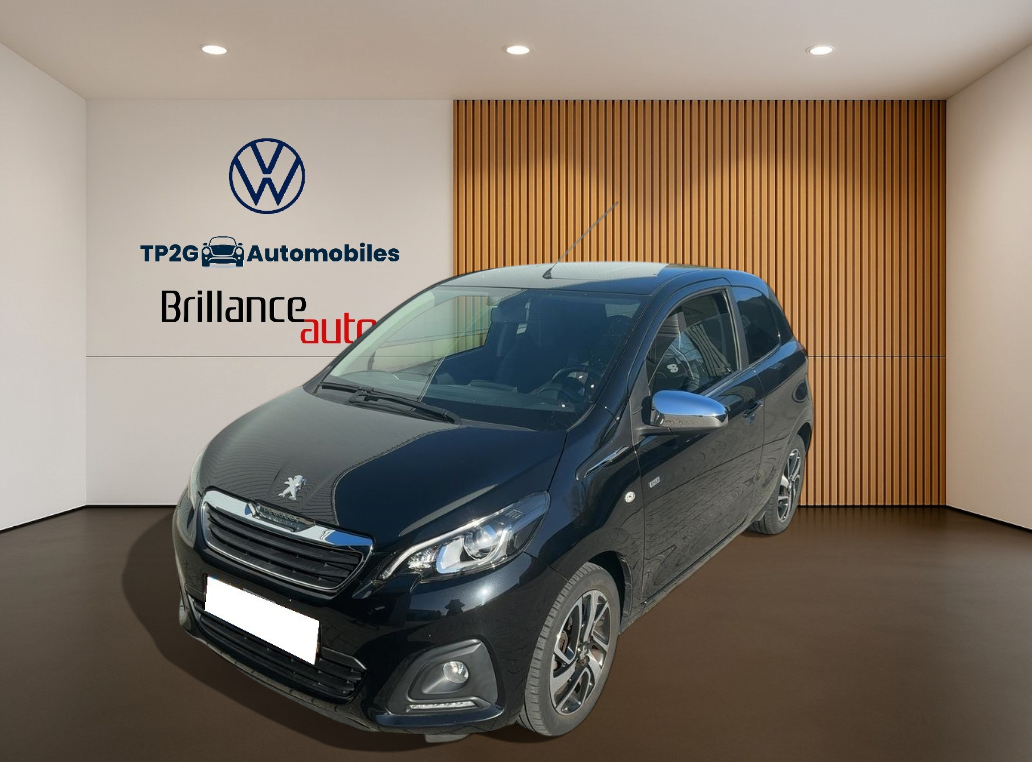 Peugeot 108 1.0i 72 Allure ETG5