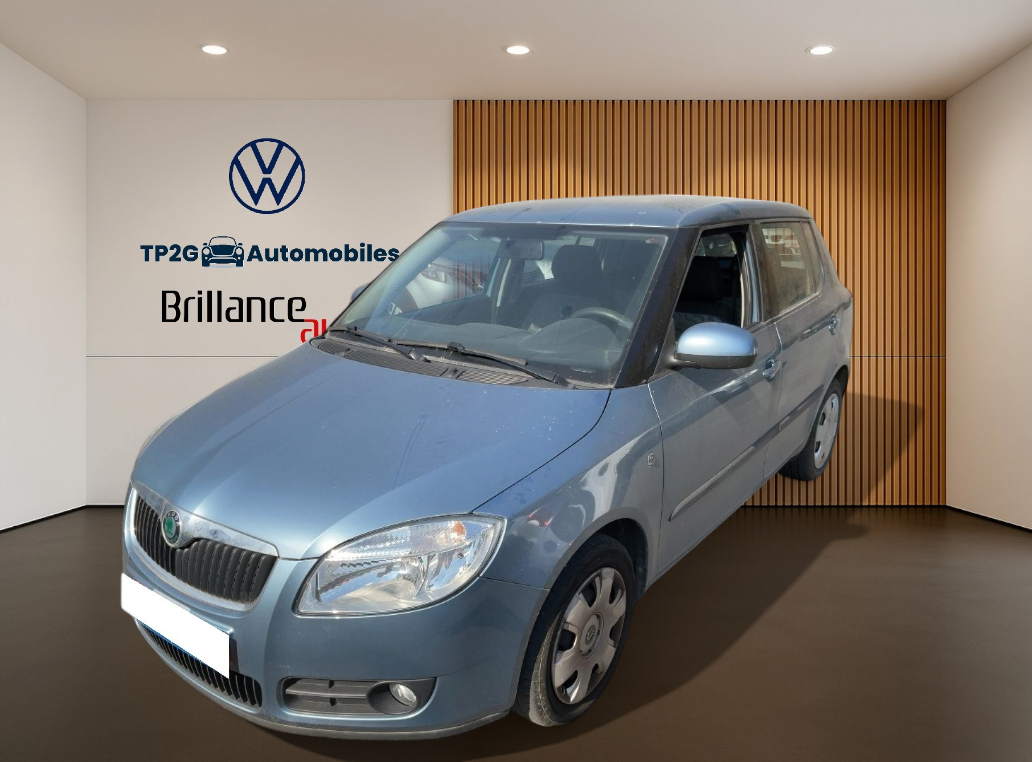 Skoda Fabia 1.4 TDi 80 Ambiente