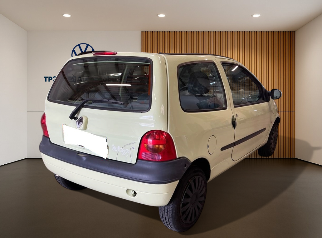 RENAULT Twingo I 1.2i 60 Emotion