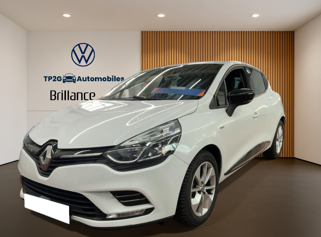 RENAULT Clio IV 0.9 TCe 90 Limited